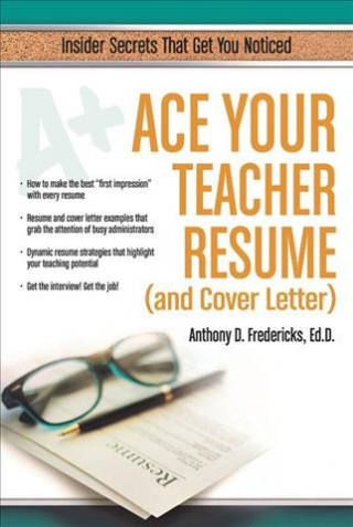 Ace Your Teacher Resume (& Cover Letter)