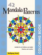 42 Mandala Patterns Coloring Book