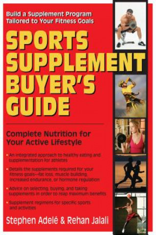 Sports Supplement Buyer's Guide