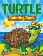 Turtle Coloring Book