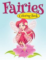 Fairies: Coloring Book