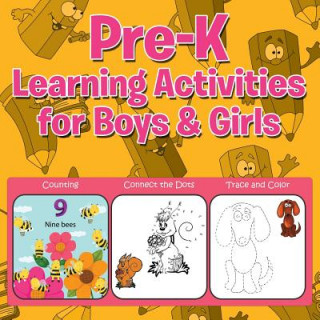 Pre-K Learning Activities for Boys & Girls