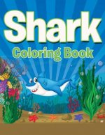 Shark Coloring Book