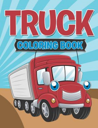 Truck Coloring Book