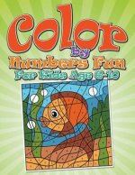 Color By Numbers Fun
