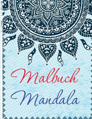 Malbuch Mandala