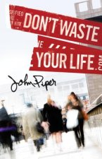 Don't Waste Your Life (Pack of 25)