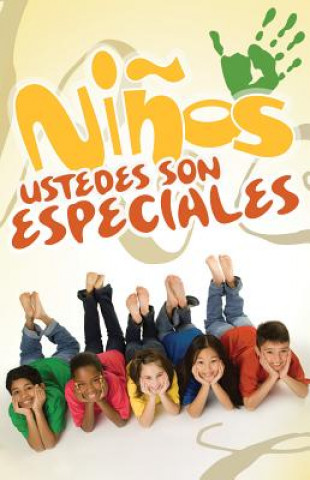 Ninos Ustedes Son Especiales, Pack Of 25