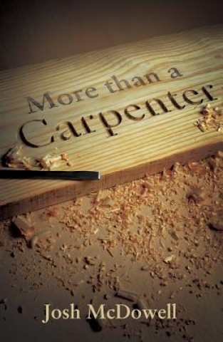 More Than a Carpenter (Pack of 25)