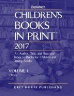 Children's Books In Print, 2017