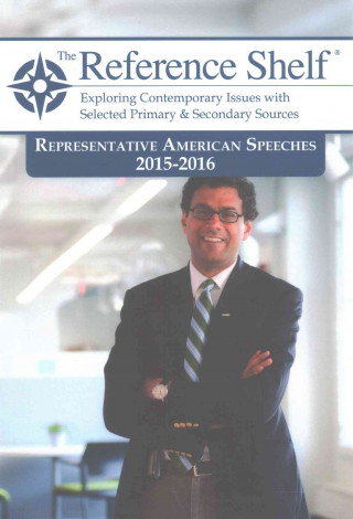 Reference Shelf: Representative American Speeches, 2015-2016