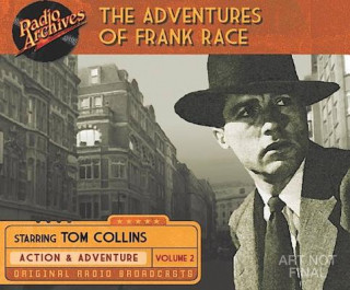 The Adventures of Frank Race, Volume 2