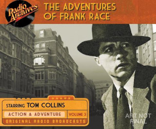 The Adventures of Frank Race, Volume 3