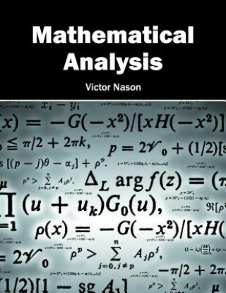 Mathematical Analysis