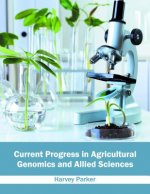 Current Progress in Agricultural Genomics and Allied Sciences