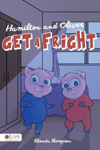 Hamilton and Oliver Get a Fright