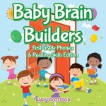 Baby Brain Builders - First Grade Phonics & Reading Skills Edition