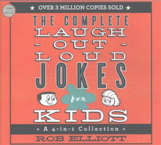 Laugh-Out-Loud Jokes for Kids: Complete Collection