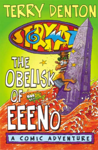 Storymaze 6: The Obelisk of Eeeno