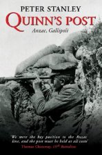 Quinn's Post: Anzac, Gallipoli