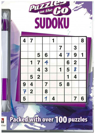 Sudoku [With Pen]