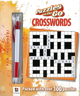 Crosswords [With Pen]
