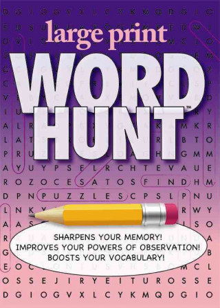 Word Hunt Vol 12