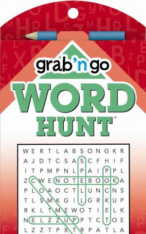 Grab N Go Word Hunt Vol 6