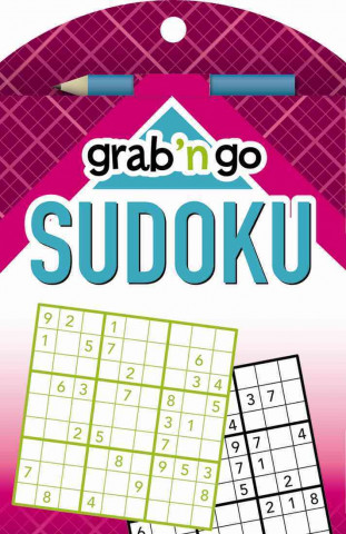 Grab N Go Sudoku Vol 4