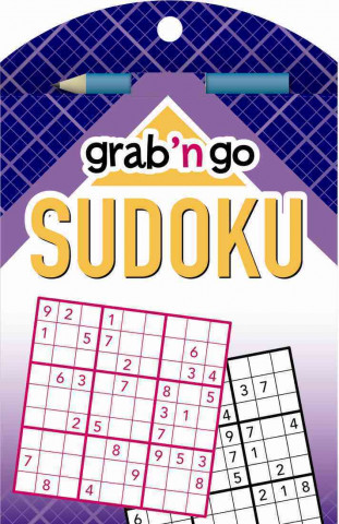 Grab N Go Sudoku Vol 6