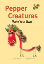 Make Your Own - Pepper Creatures