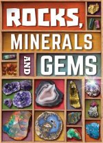 Rocks, Minerals and Gems