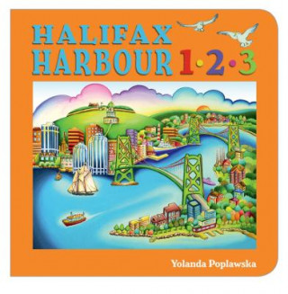 Halifax Harbour 1-2-3