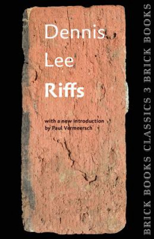 Riffs: Brick Books Classics 3