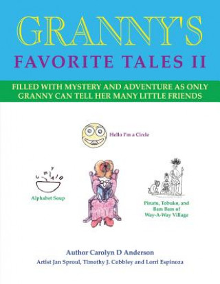 Granny's Favorite Tales II