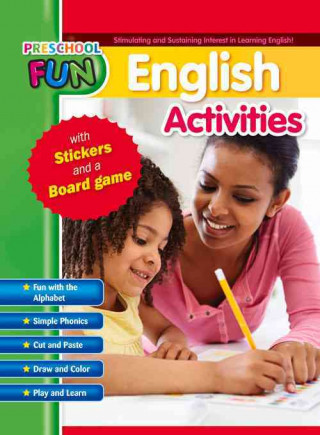 Preschool Fun - English Activities