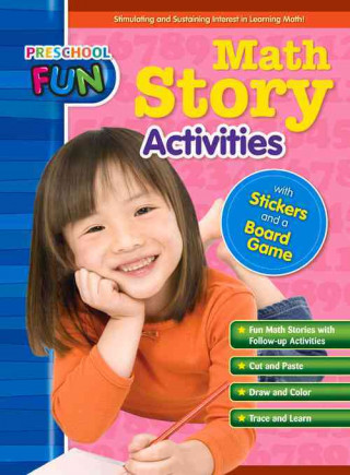 Preschool Fun - Math Story Activities