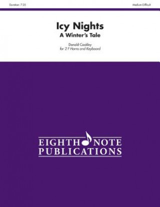 Icy Nights: A Winter's Tale, Part(s)