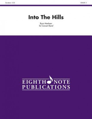 Into the Hills: Conductor Score