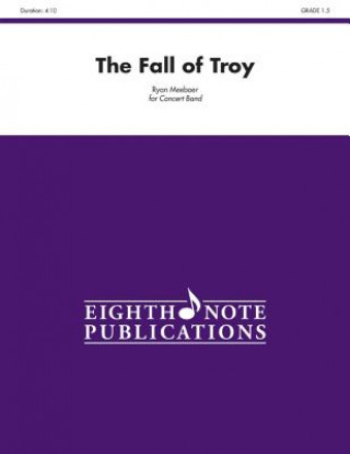 The Fall of Troy: Conductor Score
