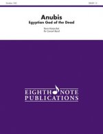 Anubis: Egyptian God of the Dead, Conductor Score