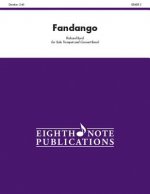 Fandango: Solo Cornet and Concert Band, Conductor Score & Parts