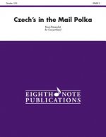 Czech's in the Mail Polka: Conductor Score & Parts