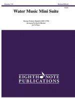 Water Music Mini Suite: Score & Parts