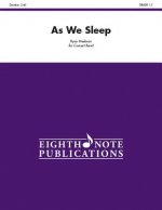 As We Sleep: Conductor Score
