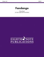 Fandango: Solo Cornet and Concert Band, Conductor Score