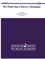 We Wish You a Merry Christmas: Score & Parts
