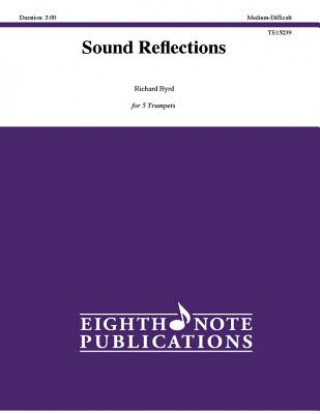 Sound Reflections: Score & Parts