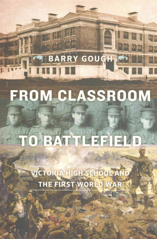 From Classroom to Battlefield: Victoria High School and the First World War