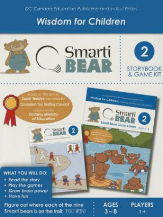 Smarti Bears Go for a Swim (Game Pack)